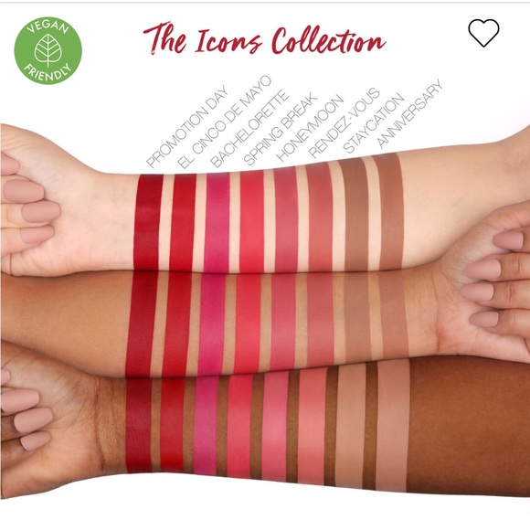 🆕Huda Beauty Power Bullet Lipstick Shade Promotion Day - Picture 5 of 7